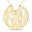 Tiffany & Co Atlas Pendant