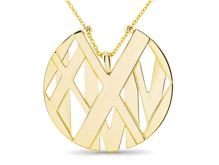Tiffany & Co Atlas Pendant