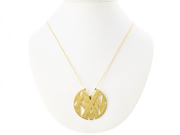 Tiffany & Co Atlas Pendant