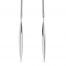 Tiffany & Co Feather Lariat Wrap Necklace