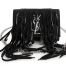 Yves Saint Laurent Fringe Shoulder Bag