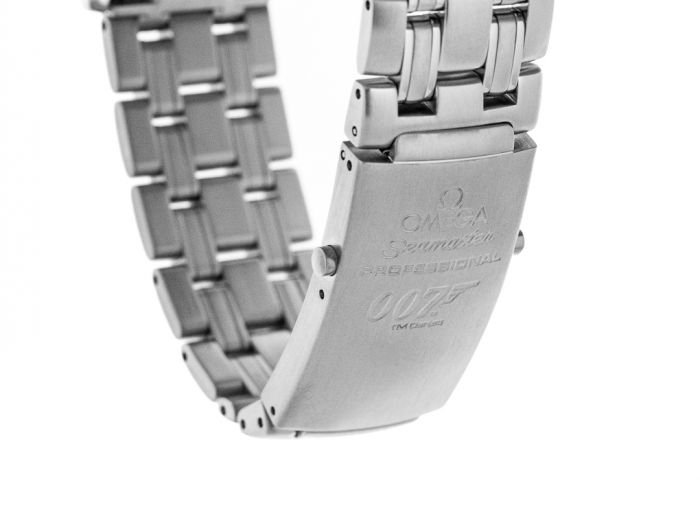 Omega Seamaster 300 James Bond Casino Royale Limited Edition Watch
