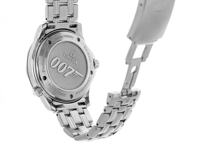 Omega Seamaster 300 James Bond Casino Royale Limited Edition Watch