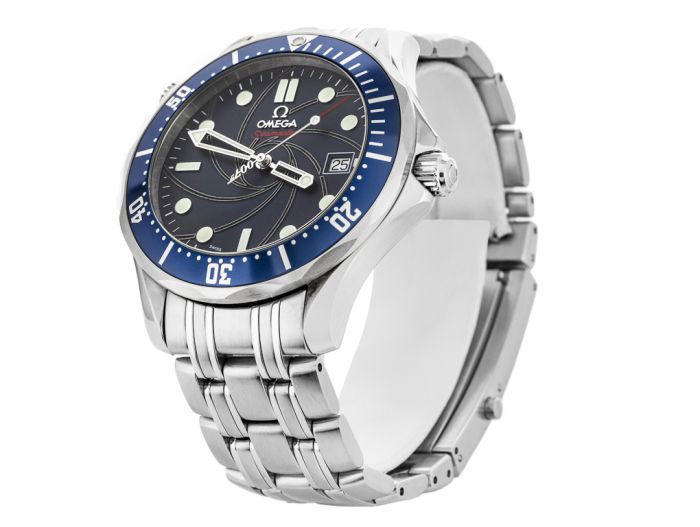 Omega Seamaster 300 James Bond Casino Royale Limited Edition Watch