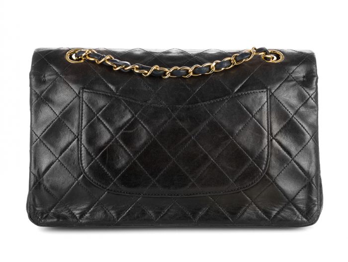 Chanel Vintage Double Flap Bag