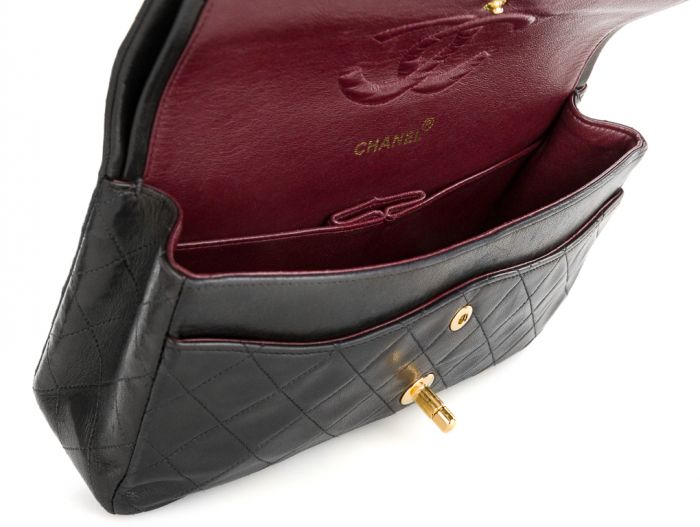 Chanel Vintage Double Flap Bag