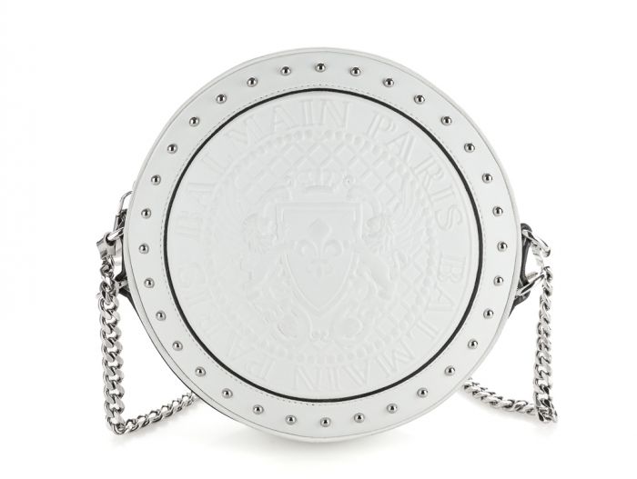 Balmain Disco Crossbody Bag