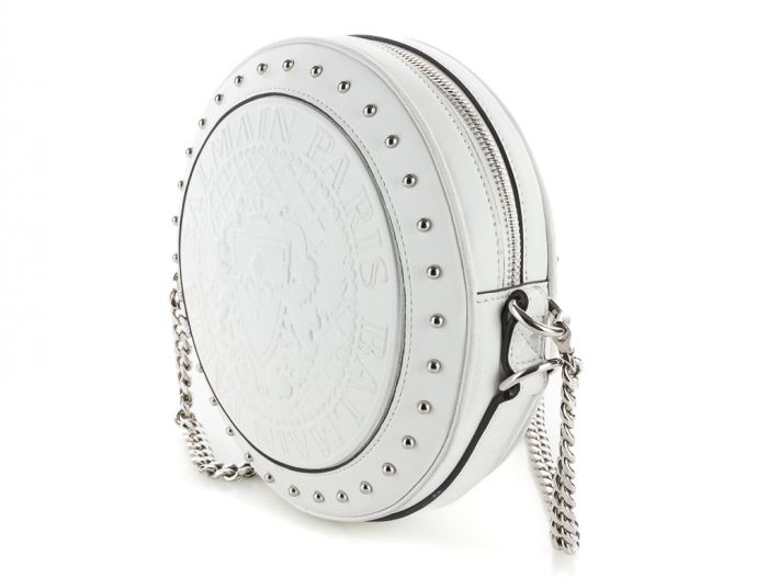 Balmain Disco Crossbody Bag