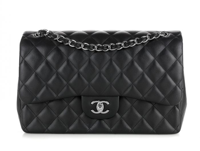Chanel Jumbo Double Flap Classic Bag