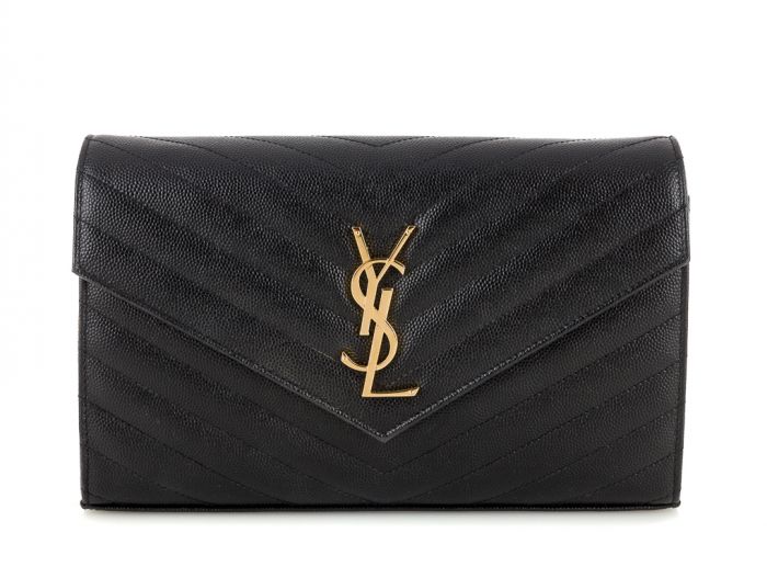 Yves Saint Laurent Wallet On Chain