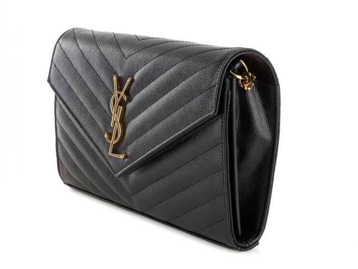 Yves Saint Laurent Wallet On Chain