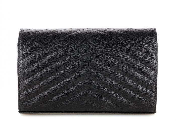 Yves Saint Laurent Wallet On Chain