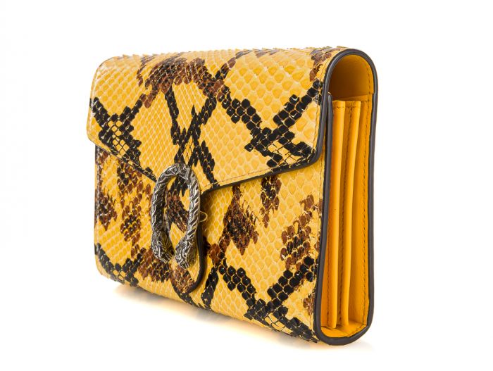 Gucci Dionysus Python Pochette