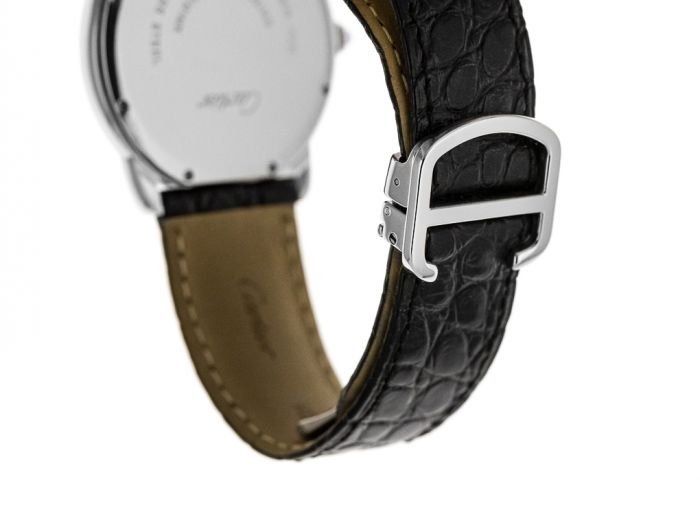 Cartier Ronde Solo De Cartier Watch - Image 3