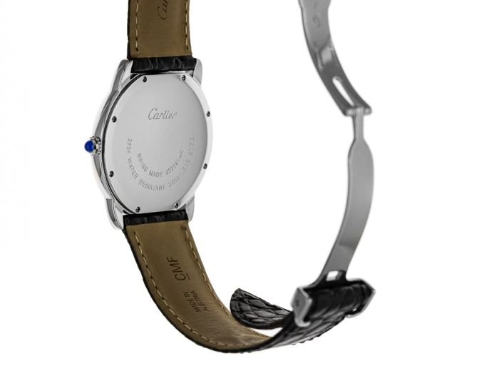 Cartier Ronde Solo De Cartier Watch - Image 4