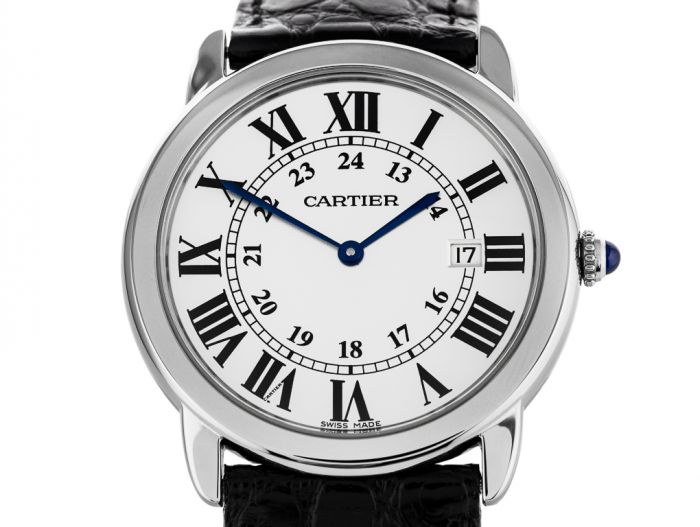 Cartier Ronde Solo De Cartier Watch