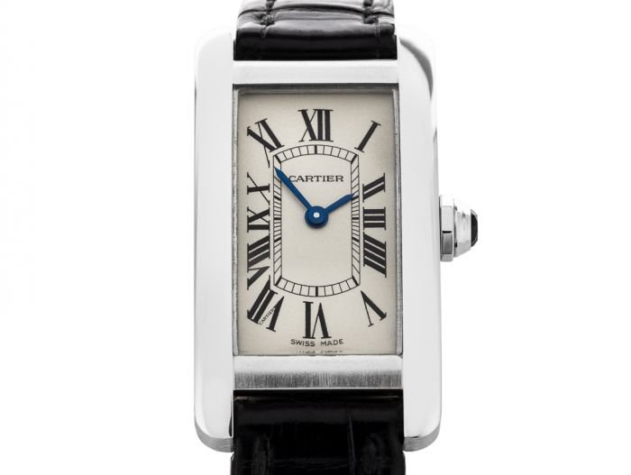 Cartier Tank Americaine Watch