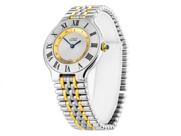  Must De Cartier Watch 21