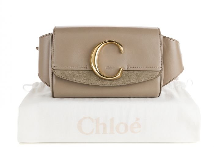 Chloe C Belt Bag 
