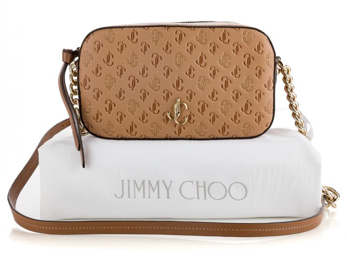 Jimmy Choo Varenne Crossbody Bag