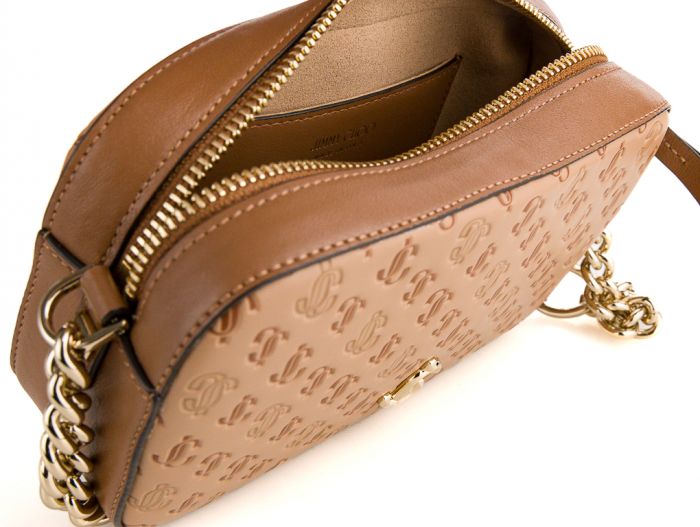 Jimmy Choo Varenne Crossbody Bag