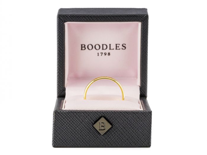Boodles Wedding Band