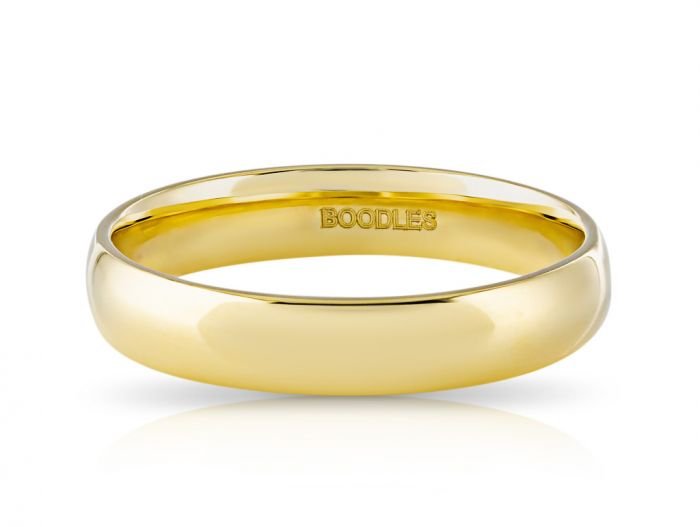 Boodles Wedding Band
