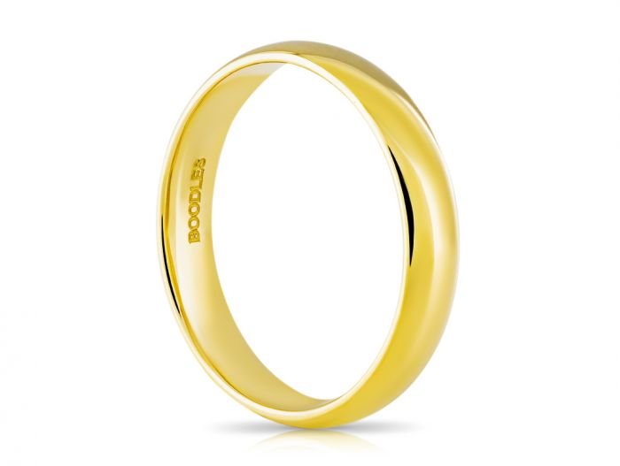 Boodles Wedding Band