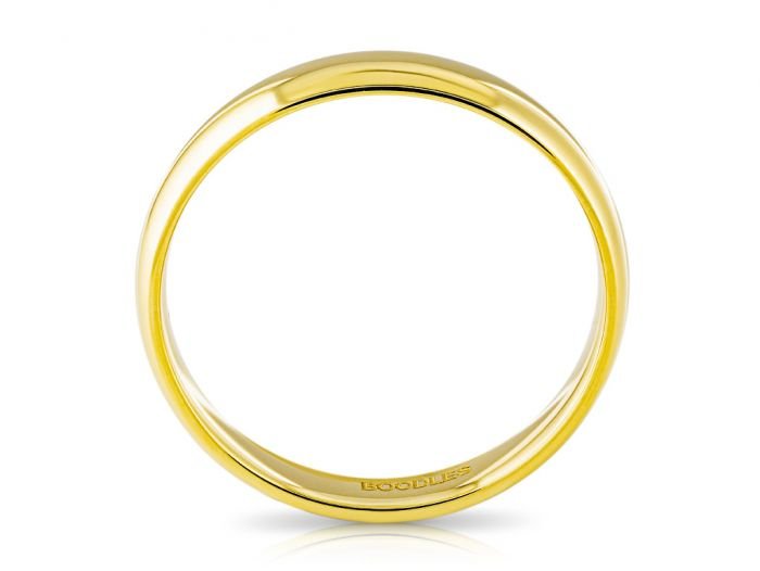 Boodles Wedding Band