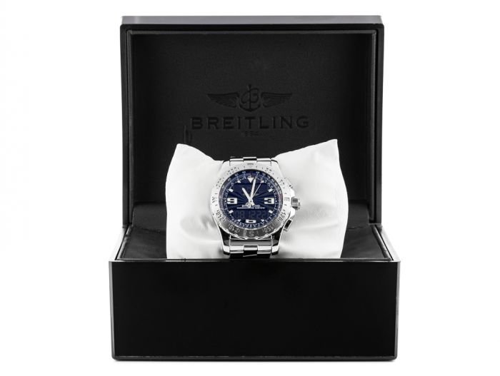 Breitling Airwolf Watch - Image 5