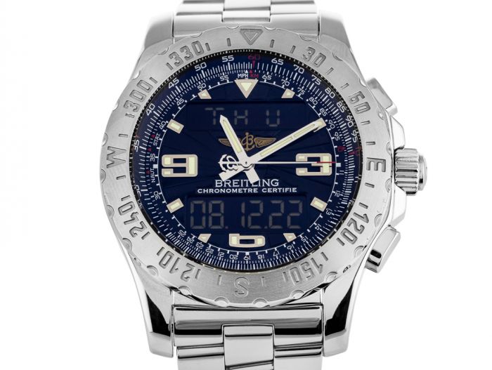 Breitling Airwolf Watch