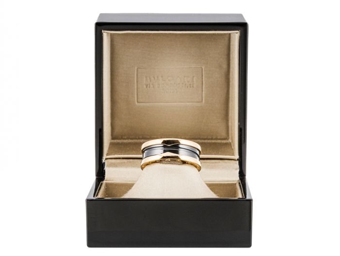 Bvlgari B.Zero1 Two Band Ring - Image 4