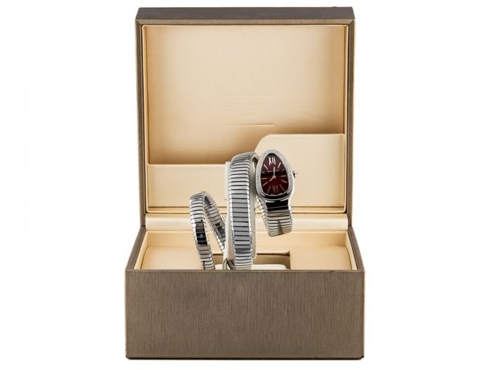 Bvlgari Serpenti Tubogas Watch - Image 5