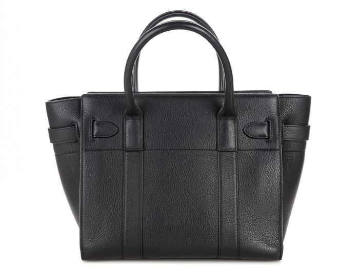 Mulberry Zipped Bayswater Small Tote Bag - Image 3
