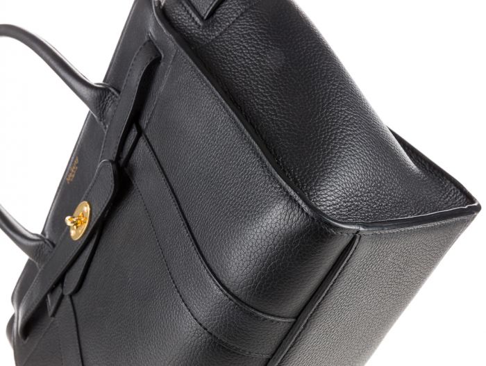 Mulberry Zipped Bayswater Small Tote Bag - Image 4