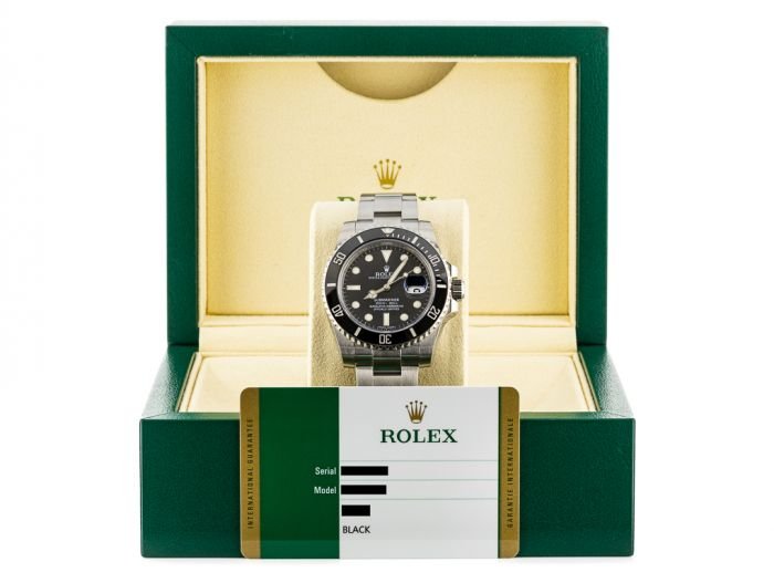 Rolex Submariner 40MM Watch