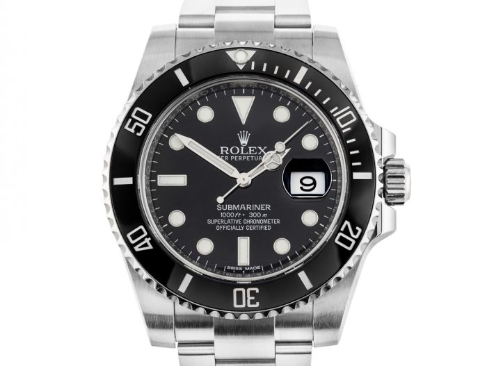 Rolex Submariner 40MM Watch