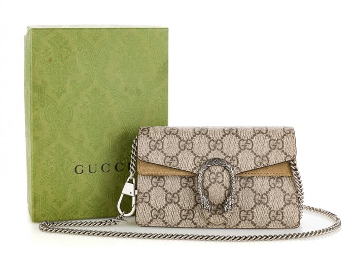 Gucci Dionysus GG Supreme Mini Bag
