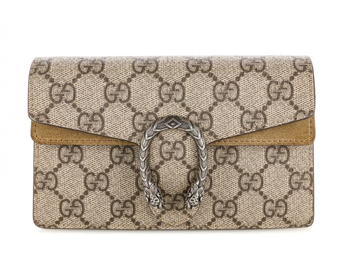 Gucci Dionysus GG Supreme Mini Bag