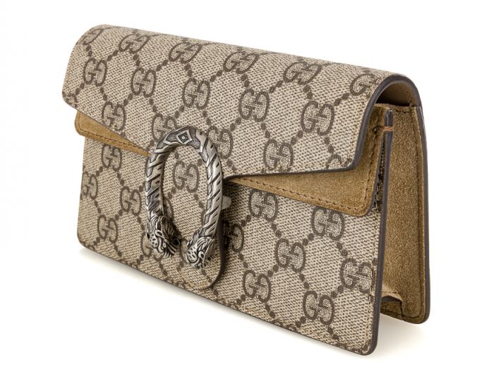 Gucci Dionysus GG Supreme Mini Bag