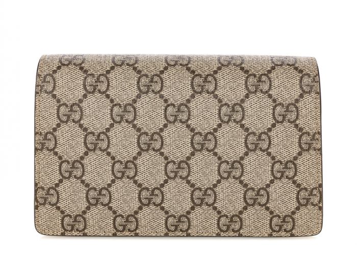 Gucci Dionysus GG Supreme Mini Bag