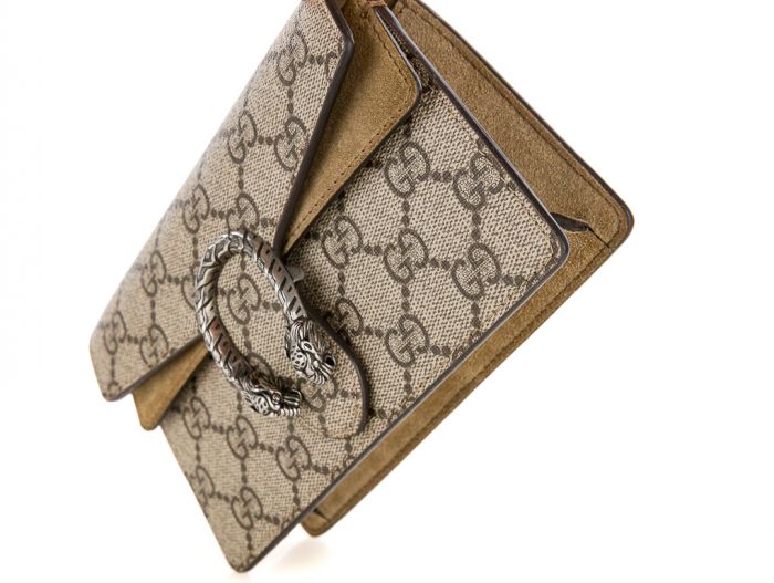 Gucci Dionysus GG Supreme Mini Bag
