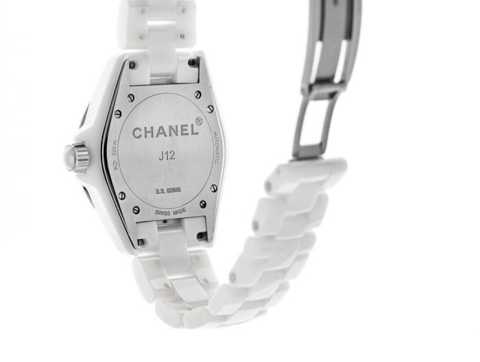 Chanel J12 Watch - Image 4
