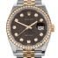 Rolex Datejust 36mm Watch