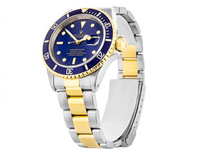 Rolex Submariner Date Watch - Image 2
