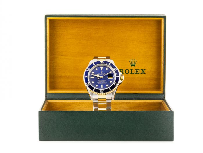 Rolex Submariner Date Watch - Image 5
