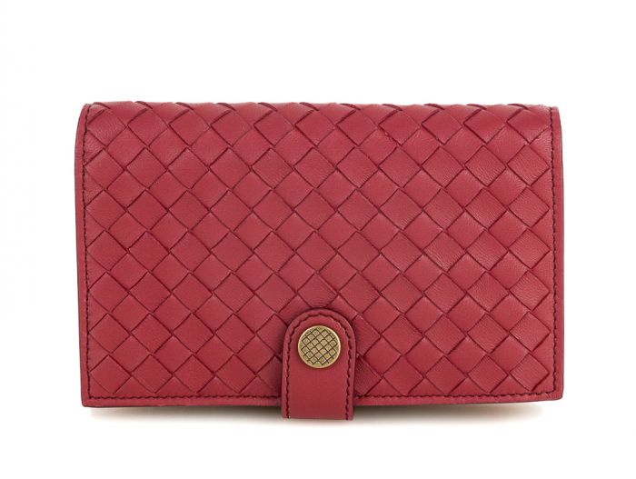Bottega Veneta Intrecciato Wallet