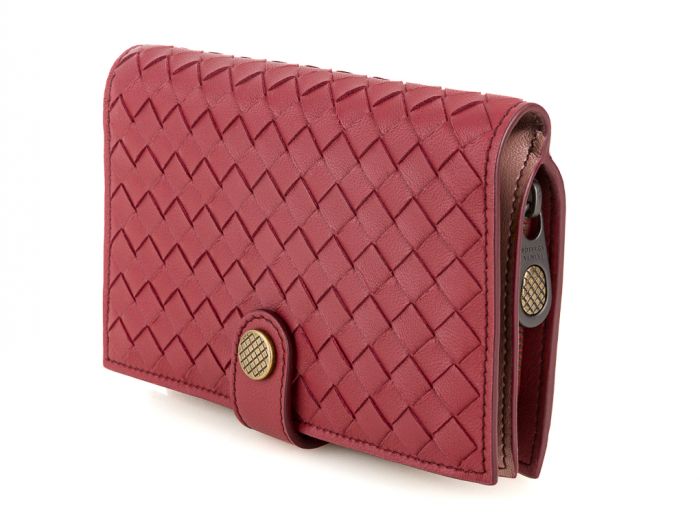 Bottega Veneta Intrecciato Wallet