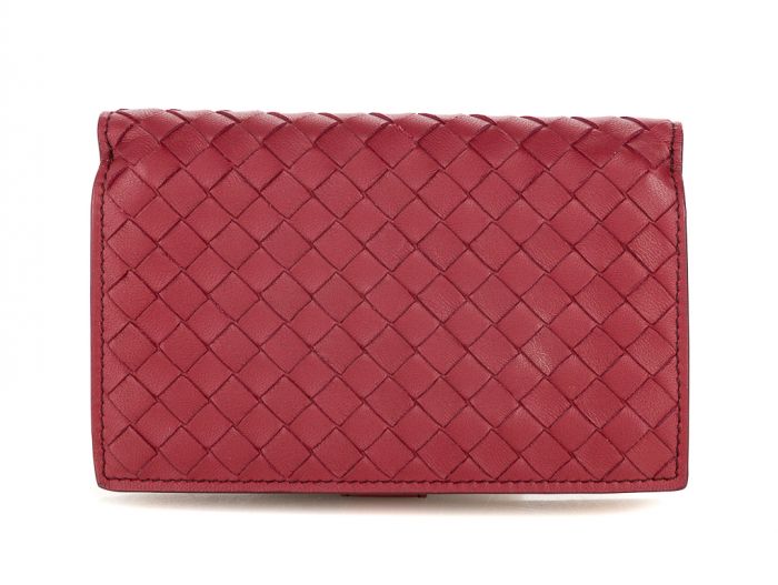 Bottega Veneta Intrecciato Wallet