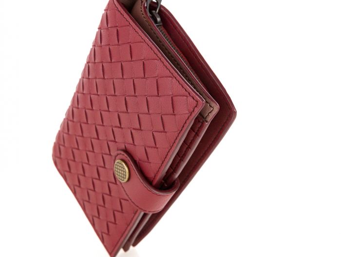Bottega Veneta Intrecciato Wallet